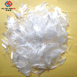 concrete anti-cracking PP Fiber Polypropylene Fiber Monofilament microfiber 4 - 48mm
