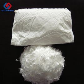 concrete anti-cracking PP Fiber Polypropylene Fiber Monofilament microfiber 4 - 48mm