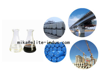 Liquid Type Polycarboxylate Based Superplasticizer / Water Reducing Set Retarding Admixtures