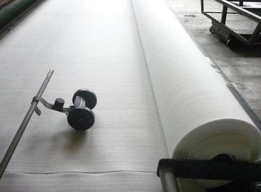 PP Short Fiber Non Woven Polypropylene Geotextile