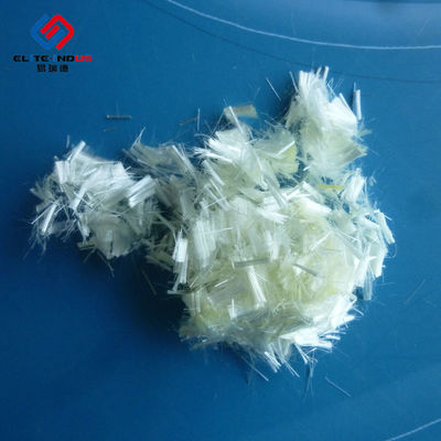 450Mpa 19mm Pan Polyacrylonitrile Fiber Concrete Admixture