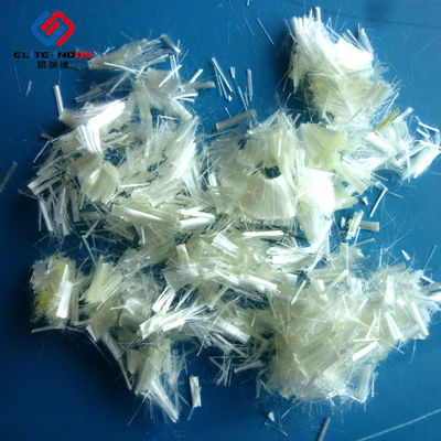 450Mpa 19mm Pan Polyacrylonitrile Fiber Concrete Admixture