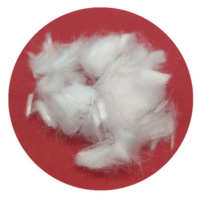 ASTM C1116 6mm Chopped Polypropylene Glass Fiber For Gypsum