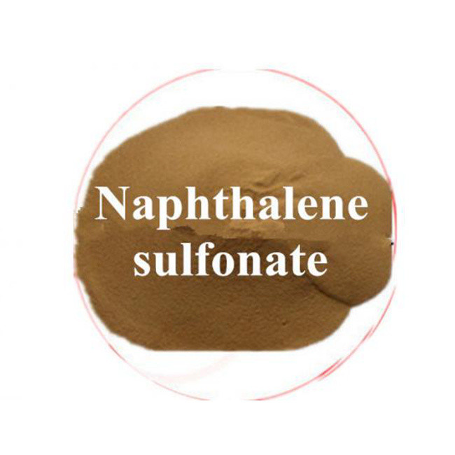 Pns Poly Naphthalene Concrete Admixture Water Reducer Chemical Addtive