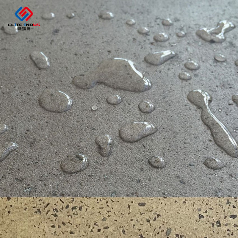 Rigid Silioxane Water Repellent Powder With High Permeability